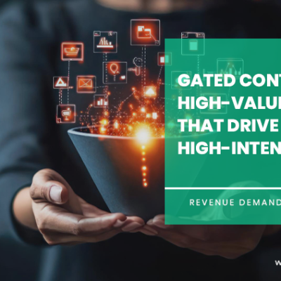 Gated Content is High Value Asset