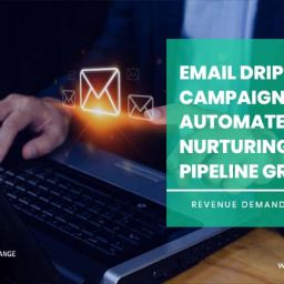 Email Drip Campaigns automated nurturing for growth