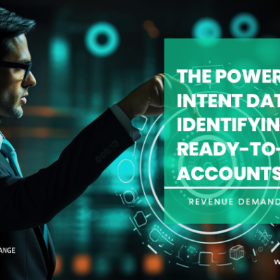 The Power of Intent Data