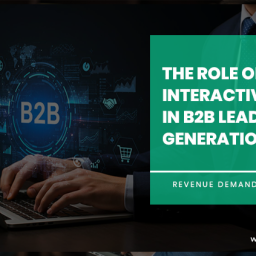 The Role of Interactive Tools in B2B Lead Generation
